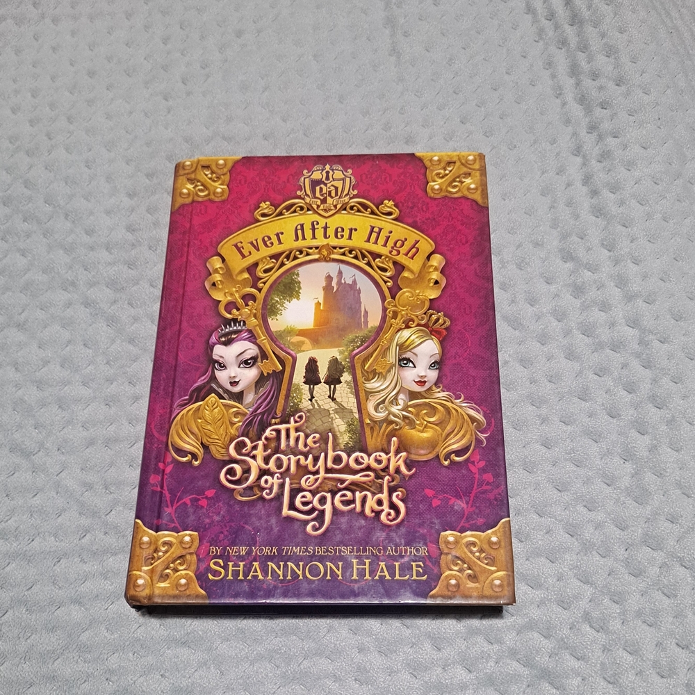Ever After High: The Storybook of Legends
